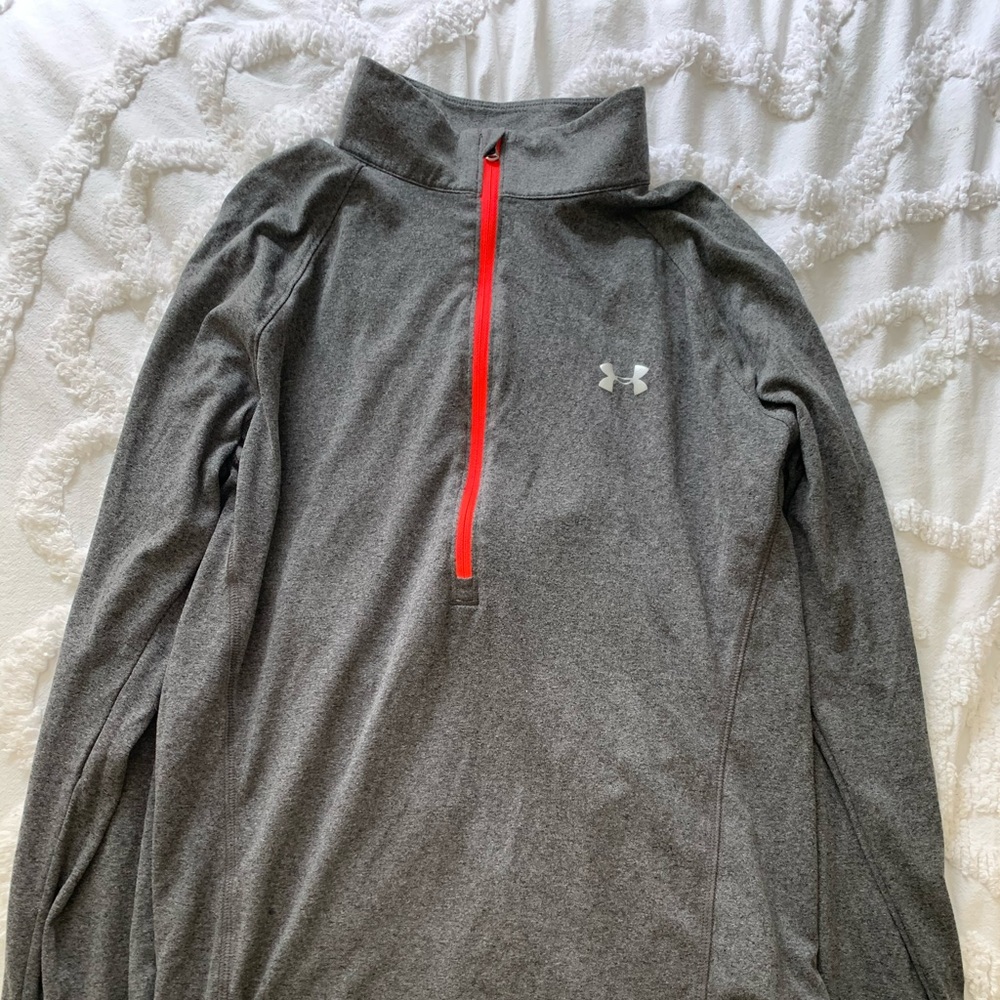 Under Armour quarter zip
